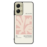 Henri Matisse Dusty Pink FZ4138 Motorola Moto G Stylus 5G 2024 Case