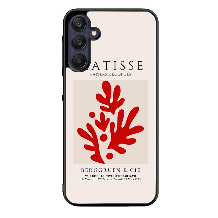 Matisse Papiers Decoupes FZ4141 Samsung Galaxy A35 5G Case