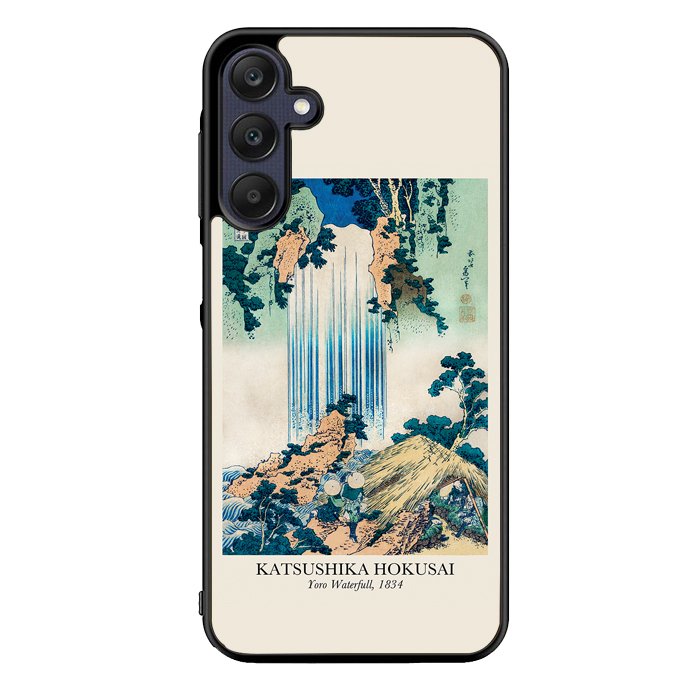 Katsushika Hokusai Art FZ4143 Samsung Galaxy A25 5G Case