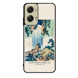 Katsushika Hokusai Art FZ4143 Motorola Moto G Stylus 5G 2024 Case