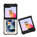 Vintage Paul Klee FZ4149 Samsung Galaxy Z Flip 5 2023 5G Case