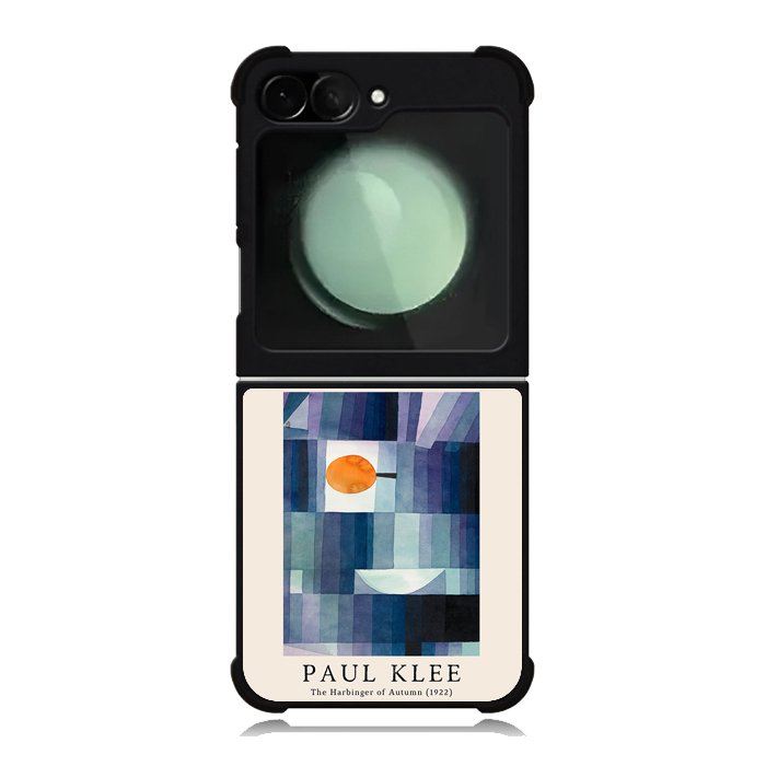 Vintage Paul Klee FZ4149 Samsung Galaxy Z Flip 6 2024 5G Case