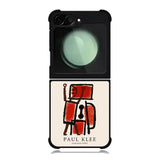 Paul Klee Locksmith FZ4150 Samsung Galaxy Z Flip 6 2024 5G Case