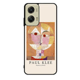 Paul Klee Senecio 1922 FZ4151 Motorola Moto G Stylus 5G 2024 Case