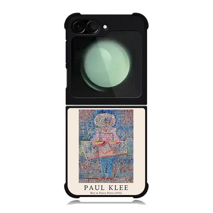 Boy Fancy Dress Paul FZ4153 Samsung Galaxy Z Flip 6 2024 5G Case
