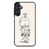 Paul Klee Witch Art FZ4154 Samsung Galaxy A25 5G Case