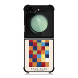 Paul Klee Color Chart FZ4159 Samsung Galaxy Z Flip 6 2024 5G Case