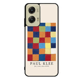 Paul Klee Color Chart FZ4159 Motorola Moto G Stylus 5G 2024 Case