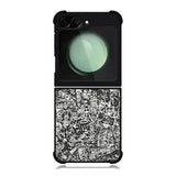 Paul Klee Kleinwelt FZ4160 Samsung Galaxy Z Flip 6 2024 5G Case