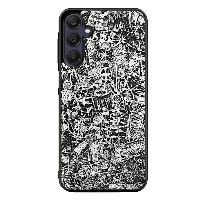 Paul Klee Kleinwelt FZ4160 Samsung Galaxy A25 5G Case