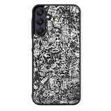 Paul Klee Kleinwelt FZ4160 Samsung Galaxy A25 5G Case