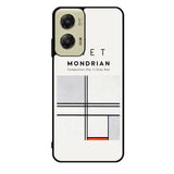 Piet Mondrian Composition FZ4161 Motorola Moto G Stylus 5G 2024 Case
