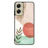 Boho Wall Art FZ4164 Motorola Moto G Stylus 5G 2024 Case