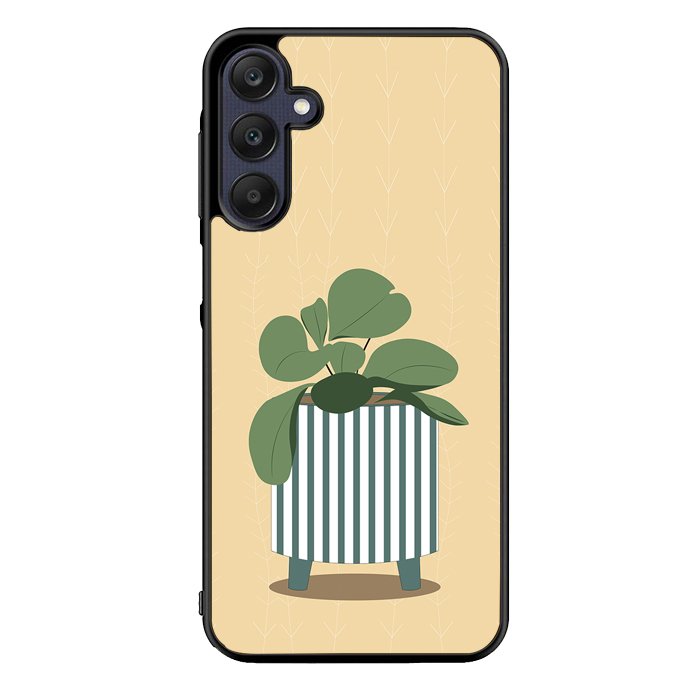 Abstract Botanical FZ4167 Samsung Galaxy A25 5G Case