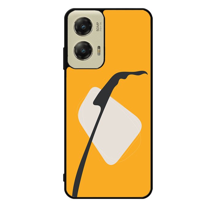 Modern Minimalist Flower FZ4170 Motorola Moto G Stylus 5G 2024 Case