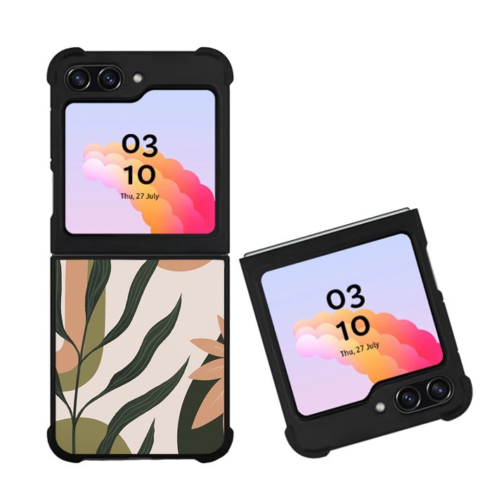 Tropical Boho Art FZ4173 Samsung Galaxy Z Flip 5 2023 5G Case