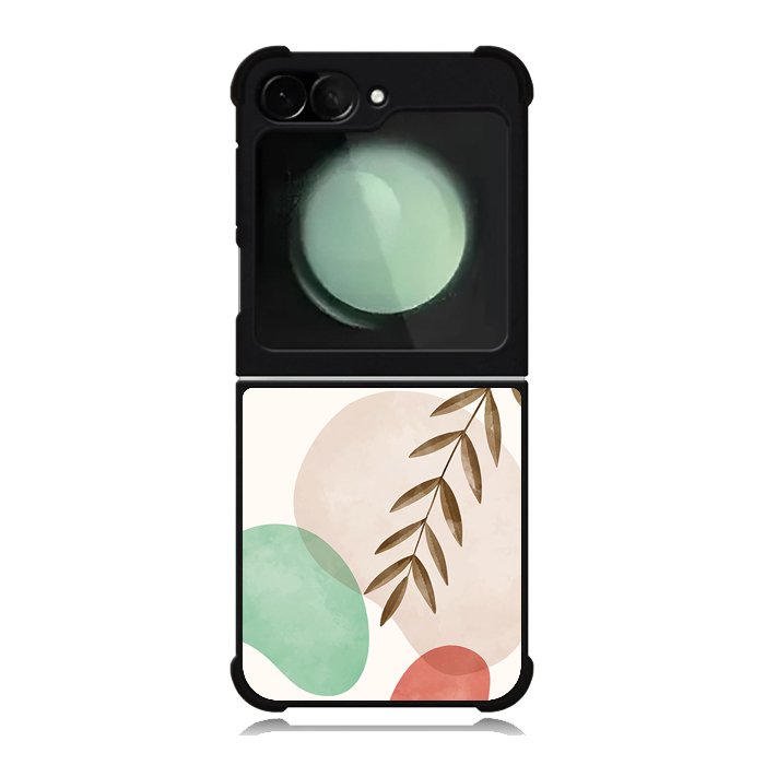 Nature Boho FZ4174 Samsung Galaxy Z Flip 6 2024 5G Case