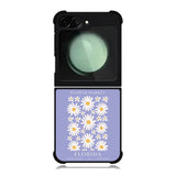 Flowers Market Florida FZ4175 Samsung Galaxy Z Flip 6 2024 5G Case