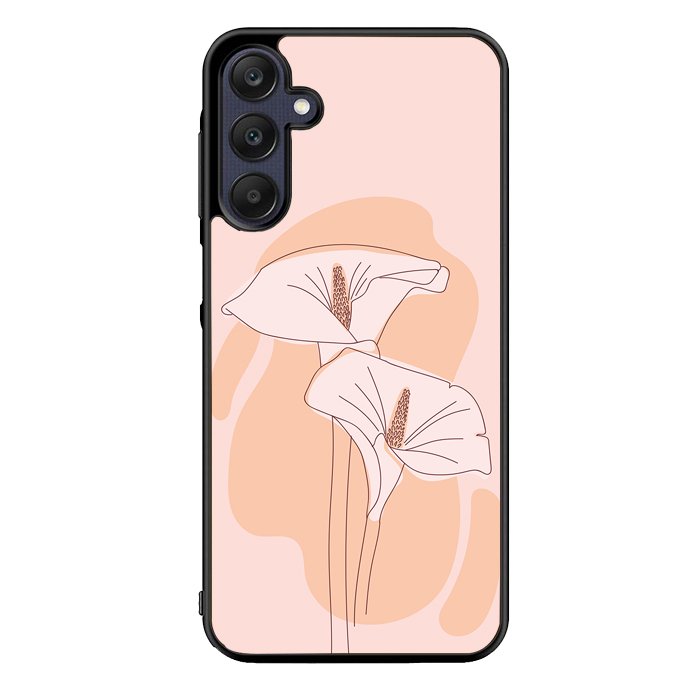 Lily Flower Modern FZ4177 Samsung Galaxy A15 5G Case