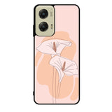 Lily Flower Modern FZ4177 Motorola Moto G Stylus 5G 2024 Case