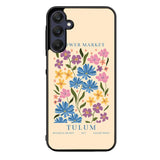 Flowers Market Tulum FZ4181 Samsung Galaxy A15 5G Case