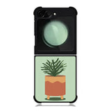 Tropical Botanical FZ4190 Samsung Galaxy Z Flip 6 2024 5G Case