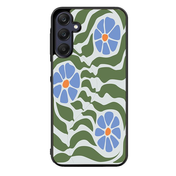 Blue Green Tea FZ4194 Samsung Galaxy A25 5G Case
