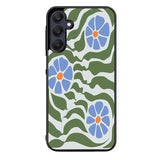 Blue Green Tea FZ4194 Samsung Galaxy A25 5G Case