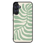 Green Leaf FZ4199 Samsung Galaxy A25 5G Case