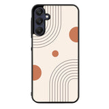 Minimalist Sunrise Abstract FZ4203 Samsung Galaxy A25 5G Case