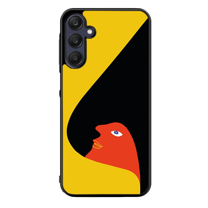 Mystique Gaze Modern FZ4206 Samsung Galaxy A15 5G Case