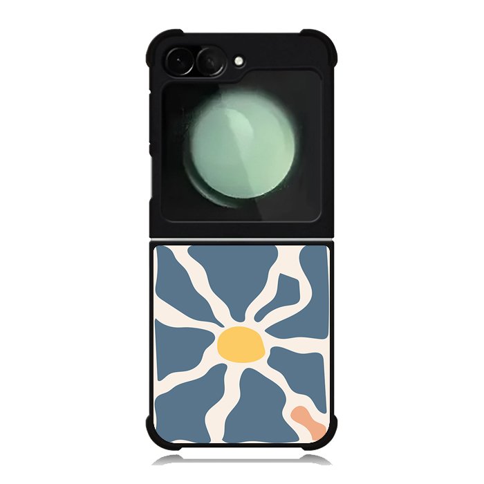 Underwater World Ocean FZ4207 Samsung Galaxy Z Flip 6 2024 5G Case
