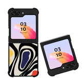Abstract Colorful FZ4209 Samsung Galaxy Z Flip 5 2023 5G Case