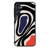 Abstract Colorful FZ4209 Samsung Galaxy A15 5G Case