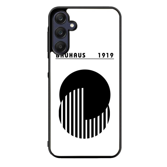 Bauhaus 1919 Black White FZ4213 Samsung Galaxy A25 5G Case