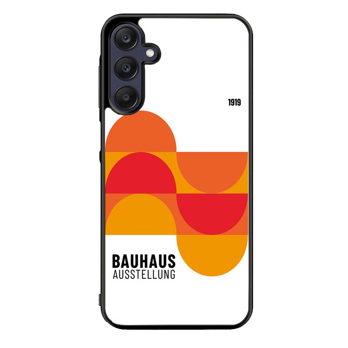Bauhaus Unique Geometric FZ4220 Samsung Galaxy A25 5G Case