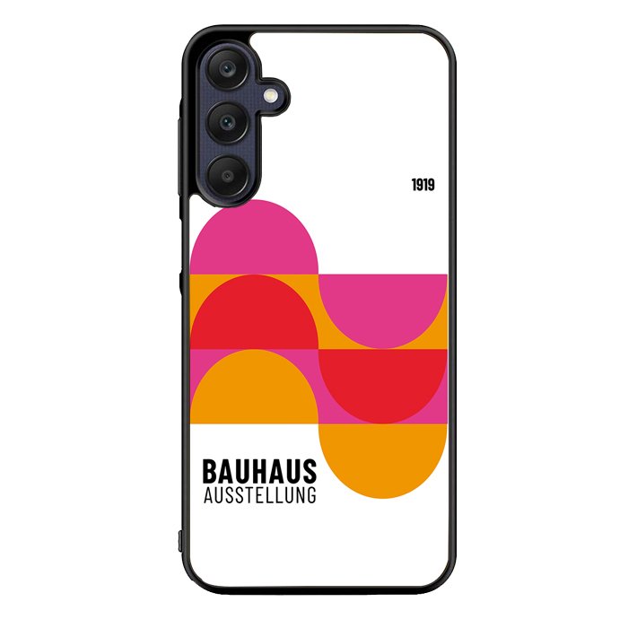 Bauhaus Ausstellung 1919 Circle FZ4221 Samsung Galaxy A25 5G Case