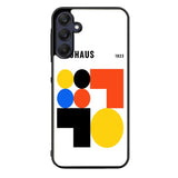 Bauhaus 1923 Geometric Art FZ4224 Samsung Galaxy A15 5G Case
