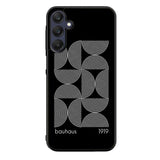Bauhaus 1919 Abstract BW FZ4230 Samsung Galaxy A25 5G Case