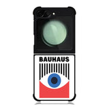 Bauhaus Eye Poster FZ4231 Samsung Galaxy Z Flip 6 2024 5G Case