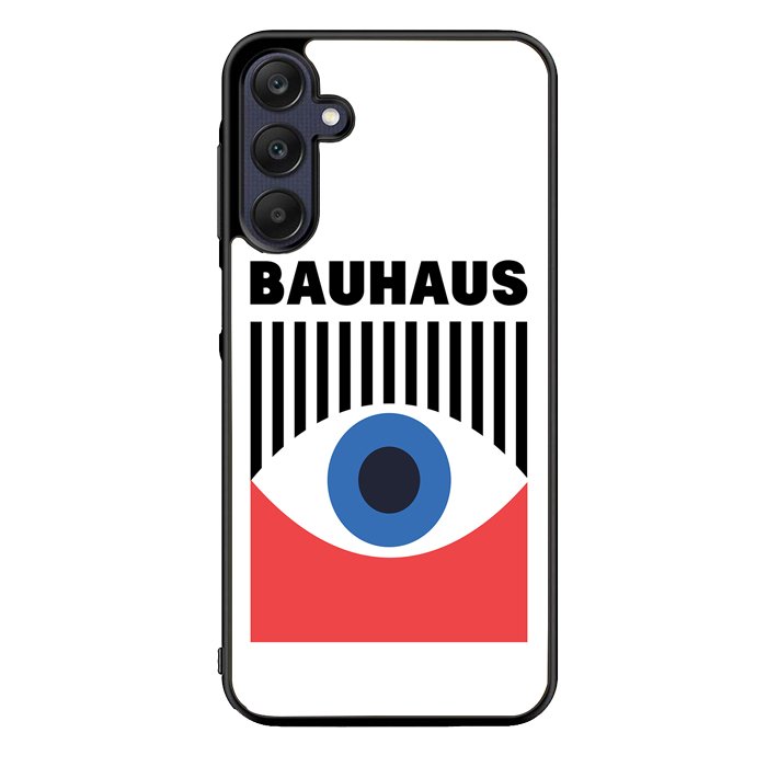 Bauhaus Eye Poster FZ4231 Samsung Galaxy A15 5G Case