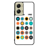 Bauhaus 1923 Colorful Circle FZ4232 Motorola Moto G Stylus 5G 2024 Case