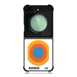 Bauhaus Exhibition 1919 FZ4233 Samsung Galaxy Z Flip 6 2024 5G Case