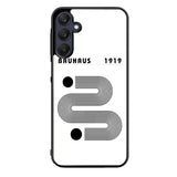 Black Bauhaus 1919 Art FZ4236 Samsung Galaxy A15 5G Case