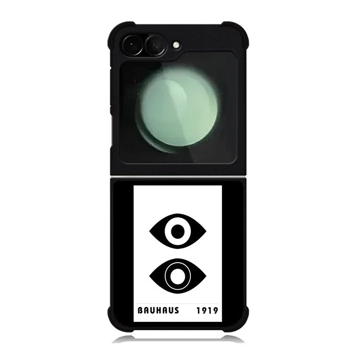 Bauhaus 1919 Inspirational Art FZ4237 Samsung Galaxy Z Flip 6 2024 5G Case