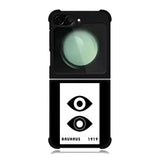 Bauhaus 1919 Inspirational Art FZ4237 Samsung Galaxy Z Flip 6 2024 5G Case