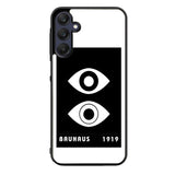 Bauhaus 1919 Eye Art FZ4238 Samsung Galaxy A25 5G Case