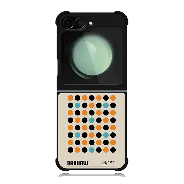 Bauhaus Legacy Vintage 1923 FZ4247 Samsung Galaxy Z Flip 6 2024 5G Case