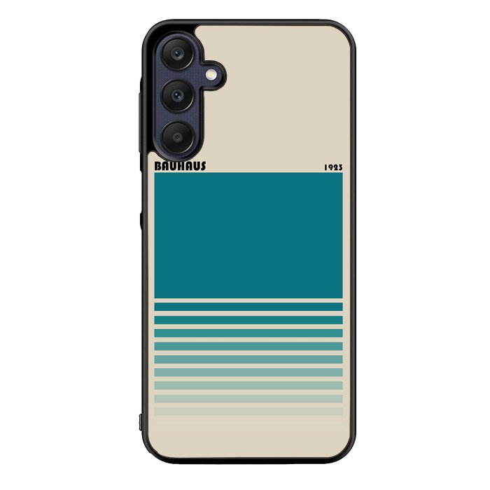 Bauhaus Blue Minimalist FZ4255 Samsung Galaxy A15 5G Case