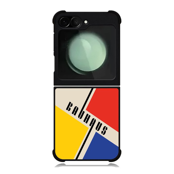 Abstract Bauhaus Exhibition Unique FZ4256 Samsung Galaxy Z Flip 6 2024 5G Case